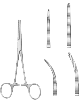  Pean Nippon Forceps